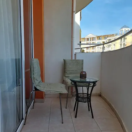 студия в центре солнечного берега Appartement *