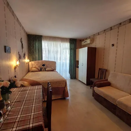 студия в центре солнечного берега 公寓 *